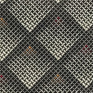 COURCHEVEL ABSTRACT PATTERN TIE